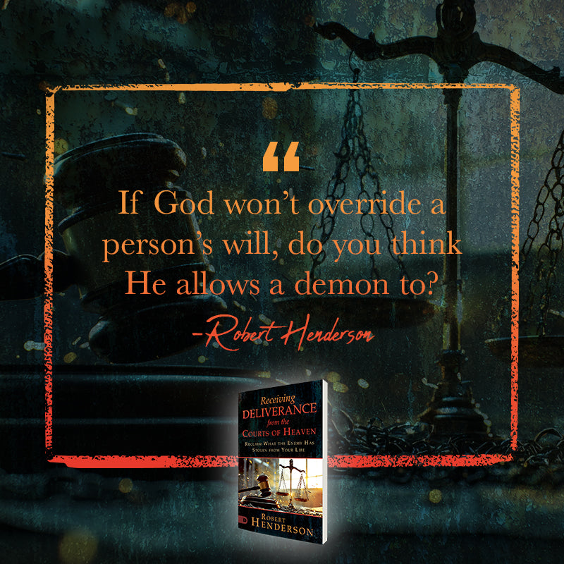 Receiving Deliverance from the Courts of Heaven: Reclaim What the Enemy Has Stolen from Your Life Paperback – August 5, 2025