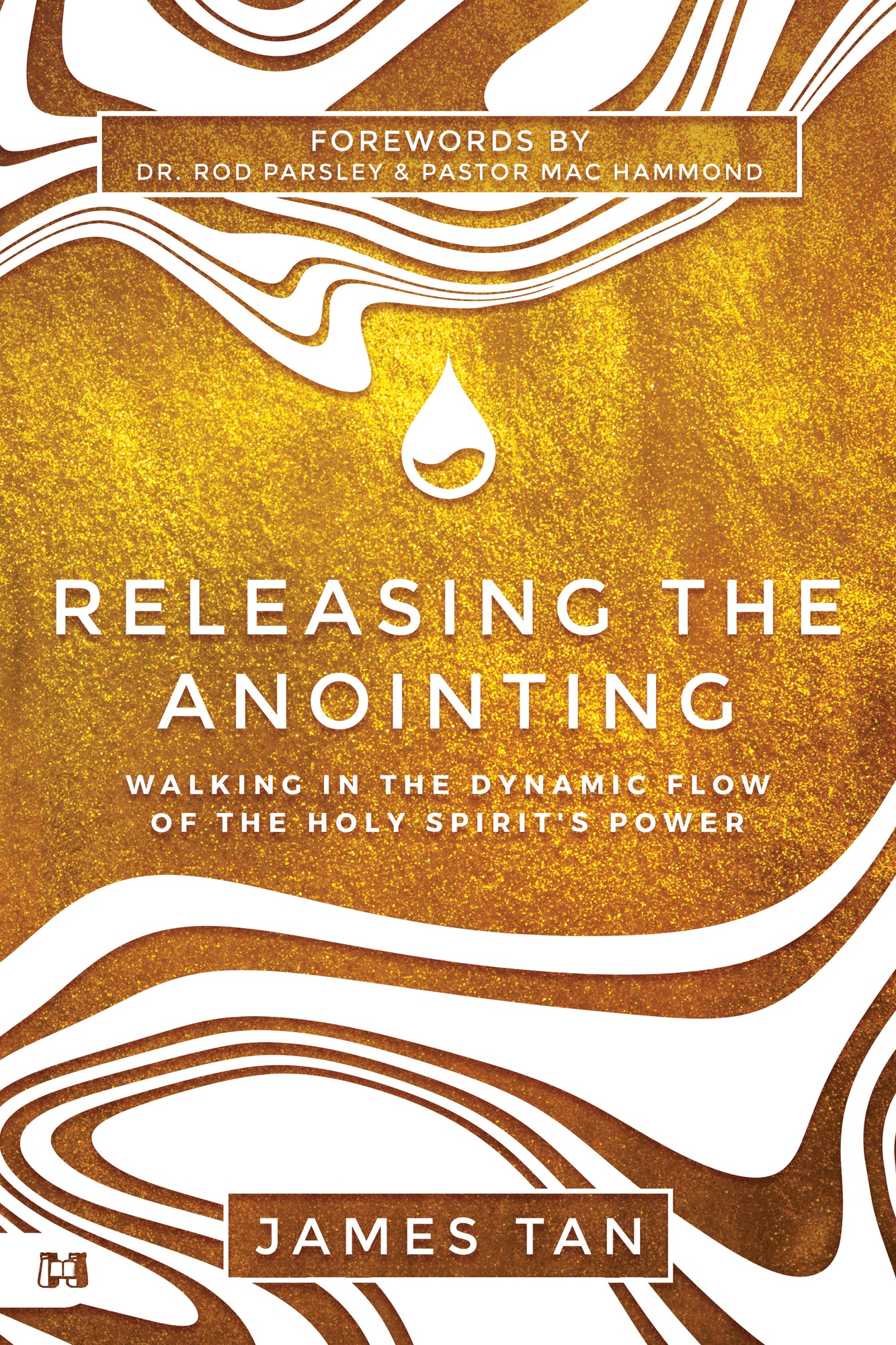 Releasing the Anointing: Walking in the Flow and Power of the Holy Spirit Paperback – February 4, 2025