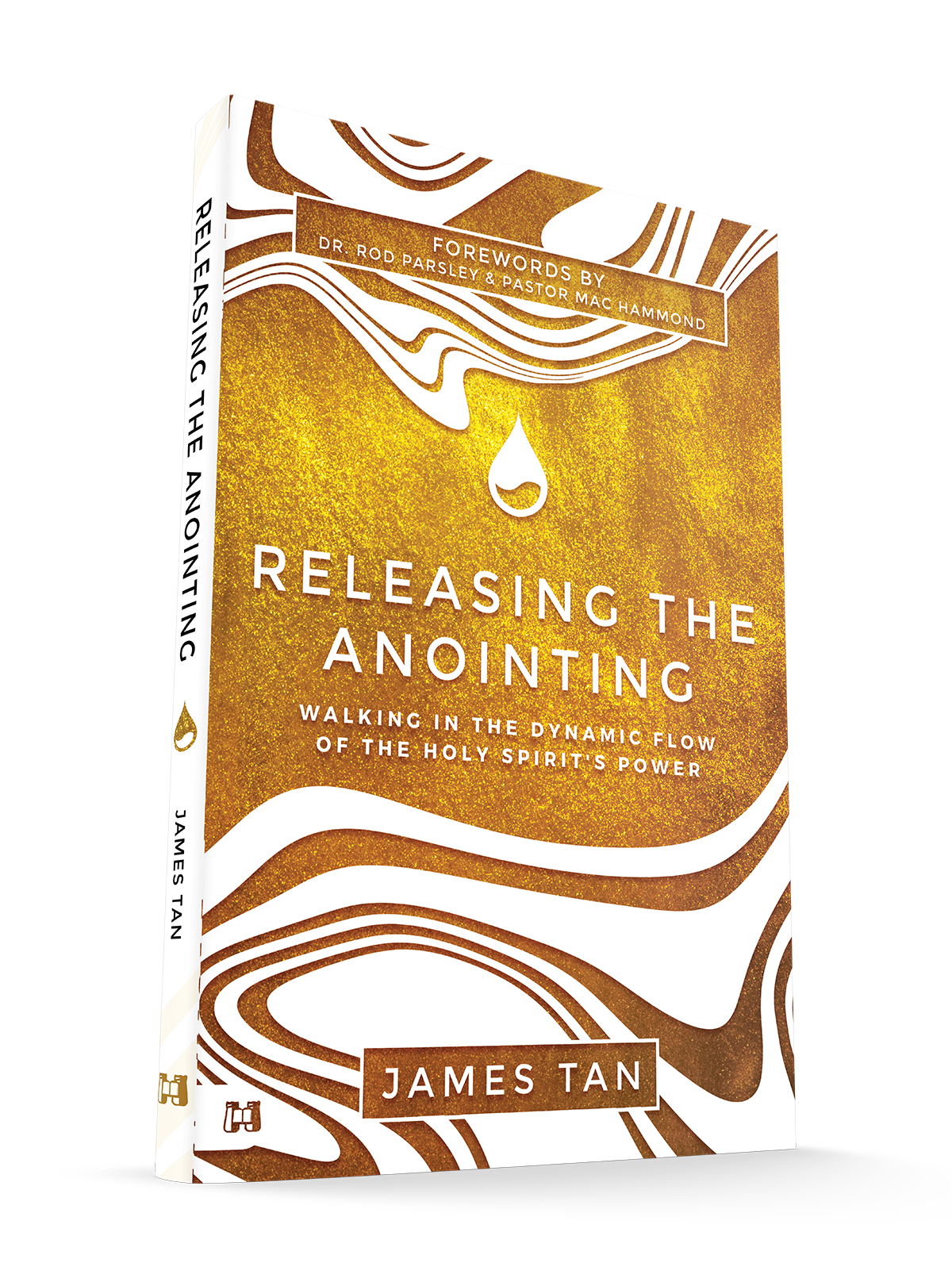 Releasing the Anointing: Walking in the Flow and Power of the Holy Spirit Paperback – February 4, 2025