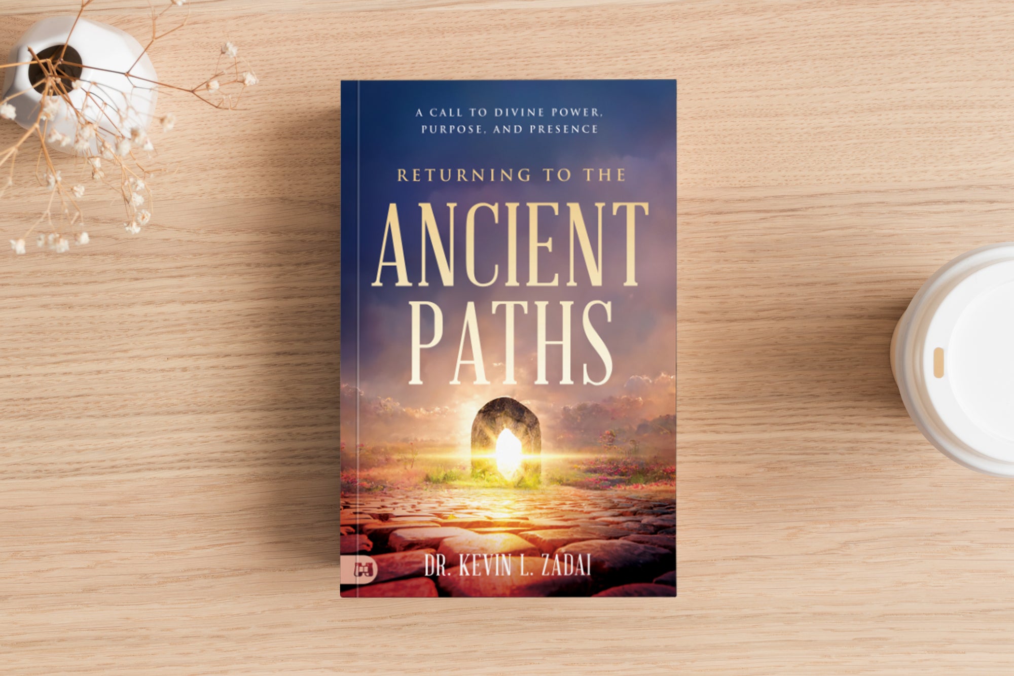 Returning to the Ancient Paths: A Call to Divine Power, Purpose, and Presence Paperback – March 4, 2025