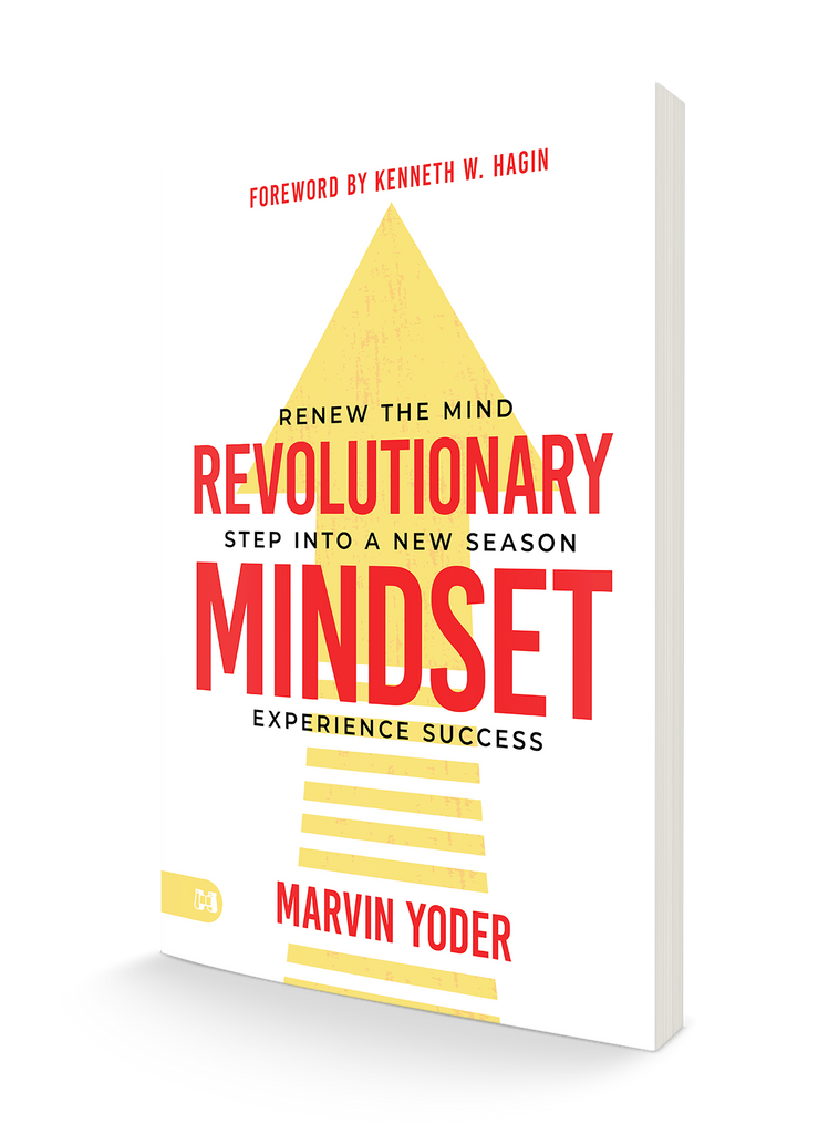 Revolutionary Mindset: Renew the mind. Step into a new season. Experience success. Paperback – December 5, 2023