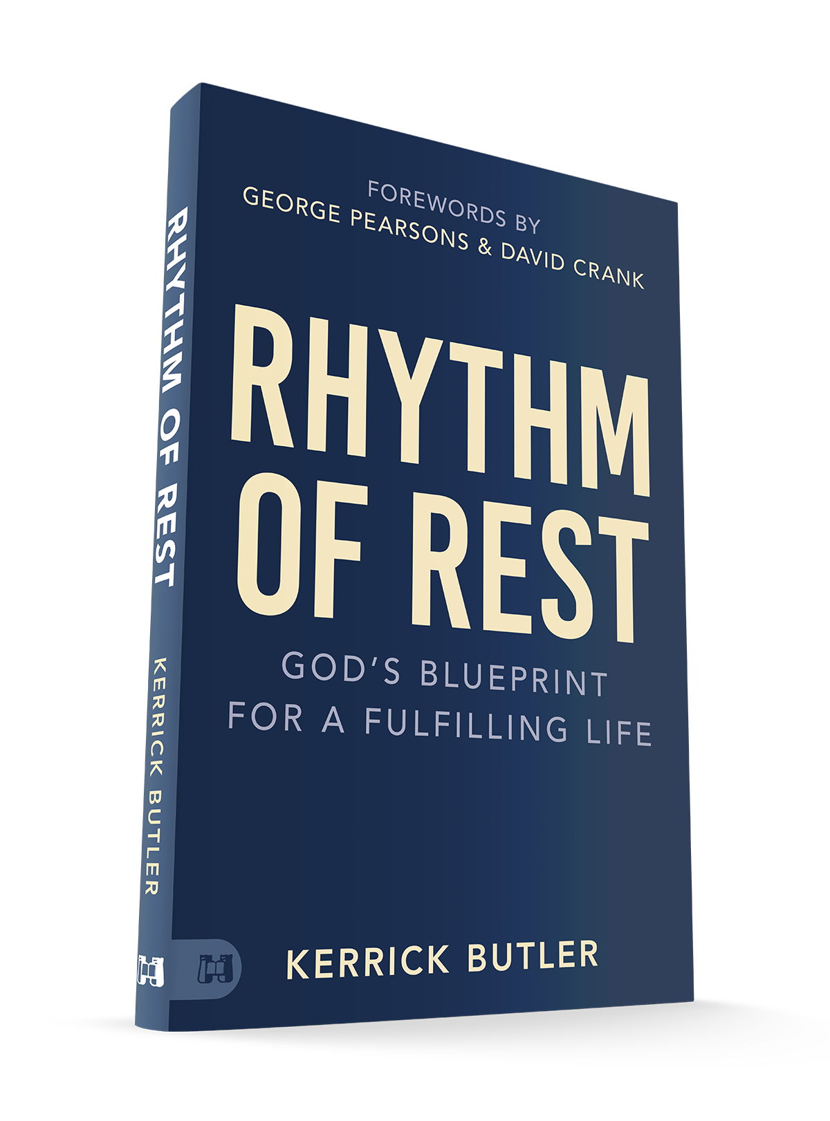 Rhythm of Rest: God's Blueprint for a Fulfilling Life Paperback – October 7, 2025