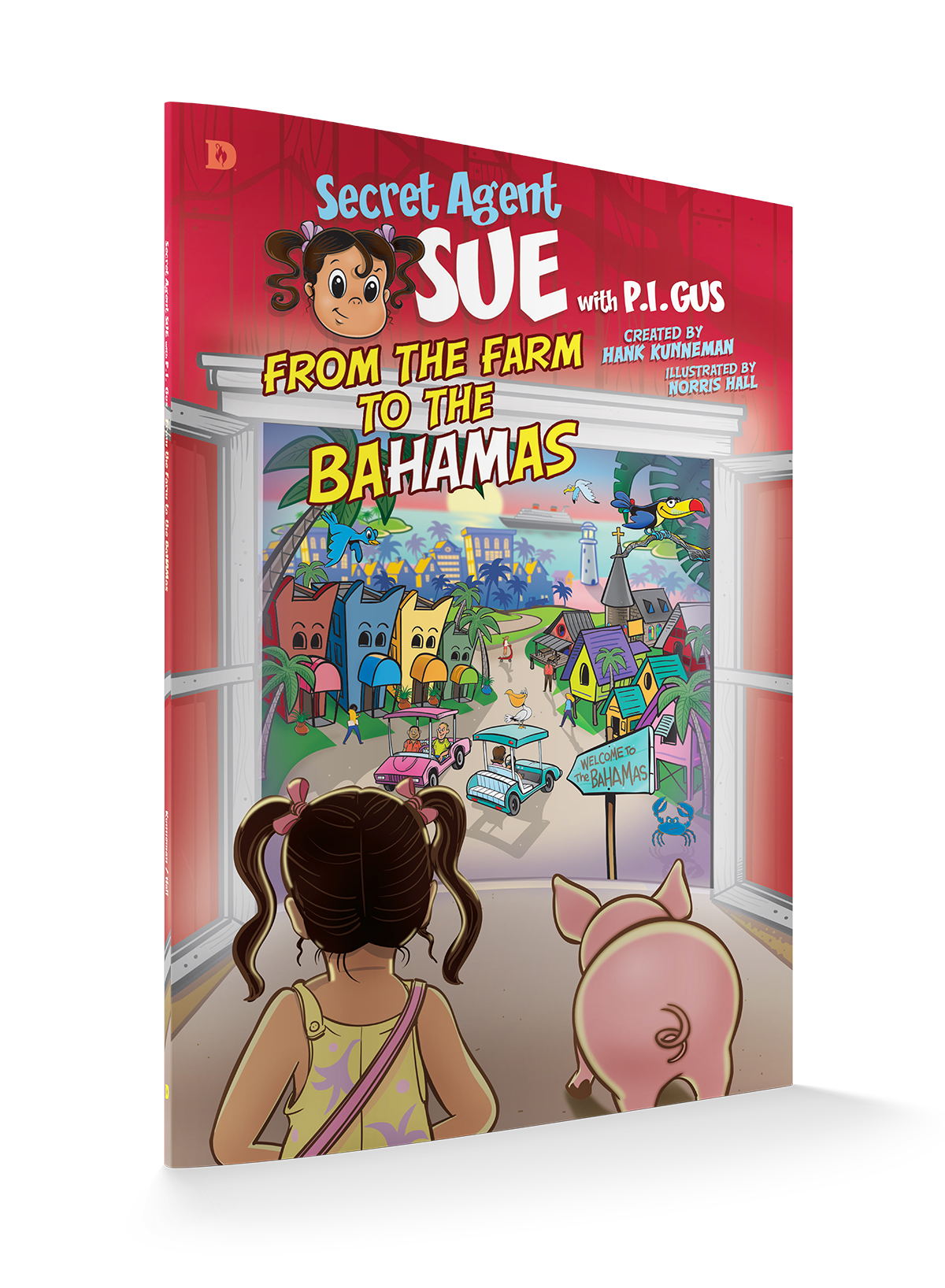 Secret Agent Sue - September 2026