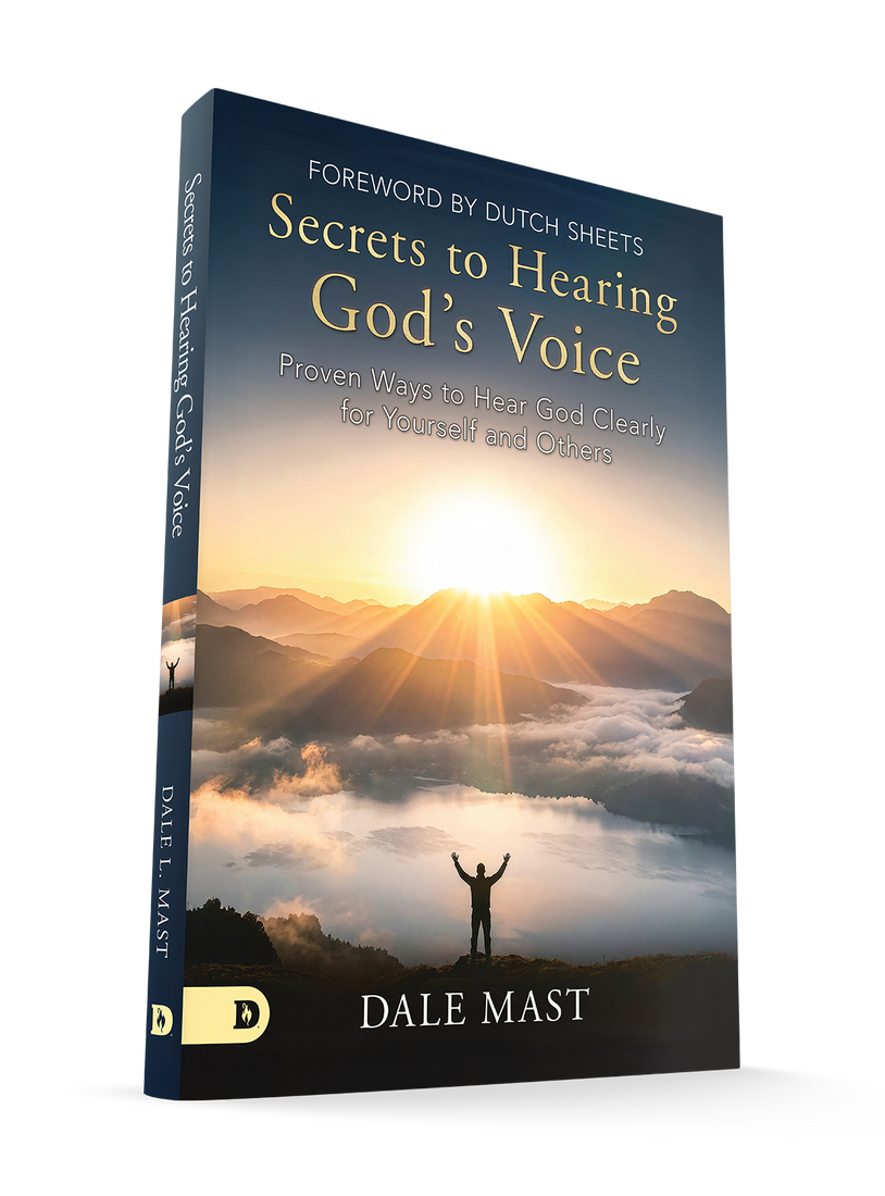 Secrets to Hearing God's Voice: Proven Ways to Hear God Clearly for Yourself and Others – June 2, 2026