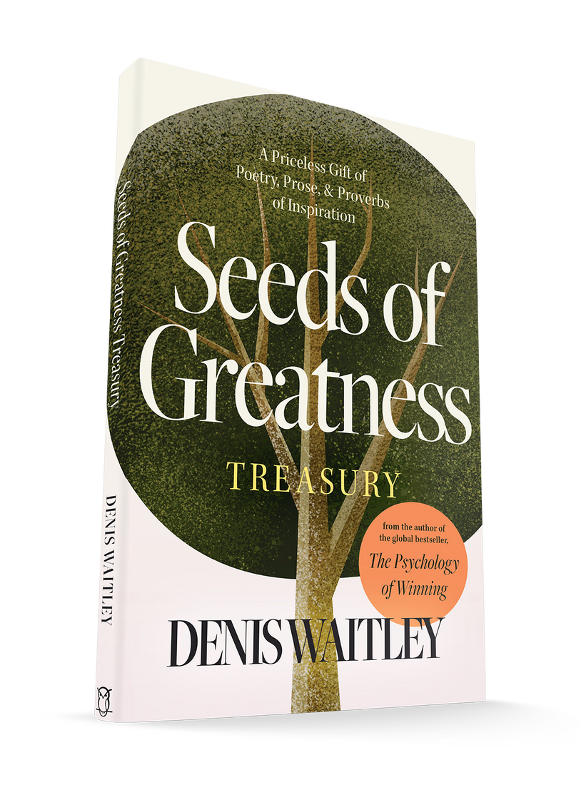 Seeds of Greatness Treasury: A Priceless Gift of Poetry, Prose and Proverbs of Inspiration Paperback – April 8, 2025