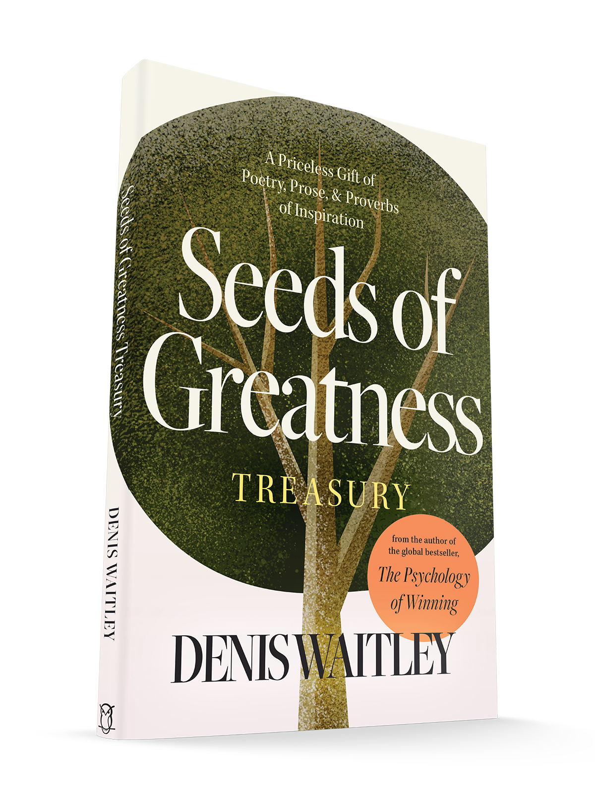 Seeds of Greatness Treasury: A Priceless Gift of Poetry, Prose and Proverbs of Inspiration Paperback – April 8, 2025