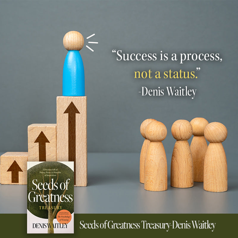 Seeds of Greatness Treasury: A Priceless Gift of Poetry, Prose and Proverbs of Inspiration Paperback – April 8, 2025