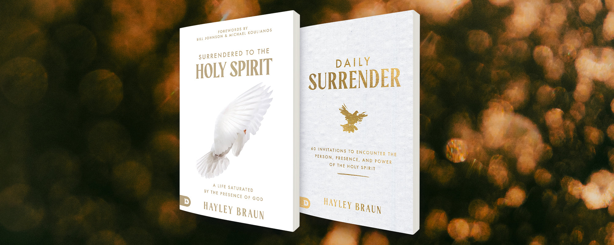 Buy 1 Get 1 Free Surrender in His Presence Bundle
