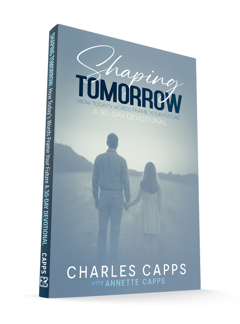 Shaping Tomorrow: How Today's Words Frame Your Future Paperback – December 2, 2025