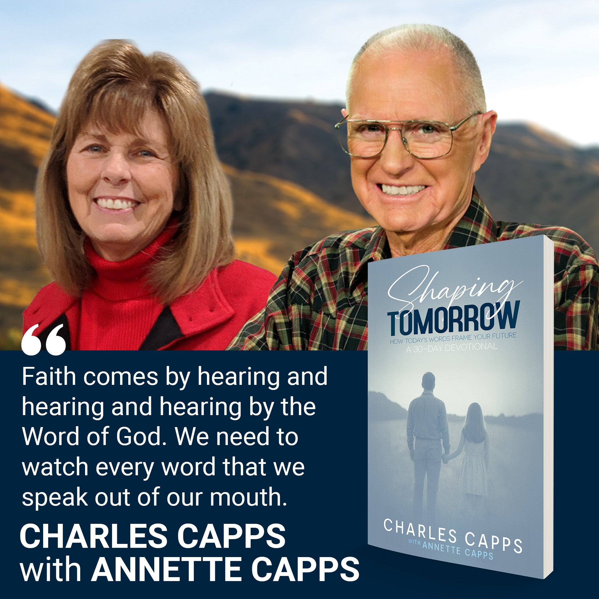 Shaping Tomorrow: How Today's Words Frame Your Future Paperback – December 2, 2025
