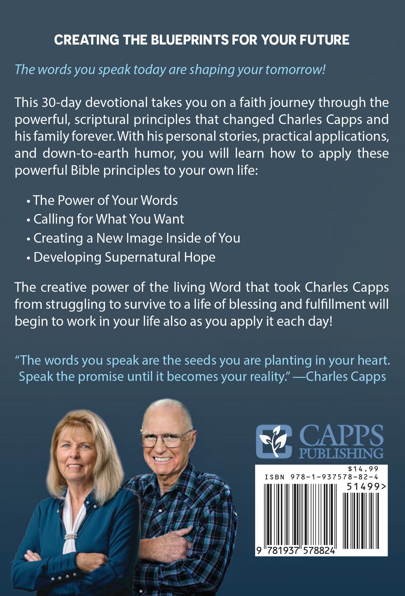 Shaping Tomorrow: How Today's Words Frame Your Future Paperback – December 2, 2025