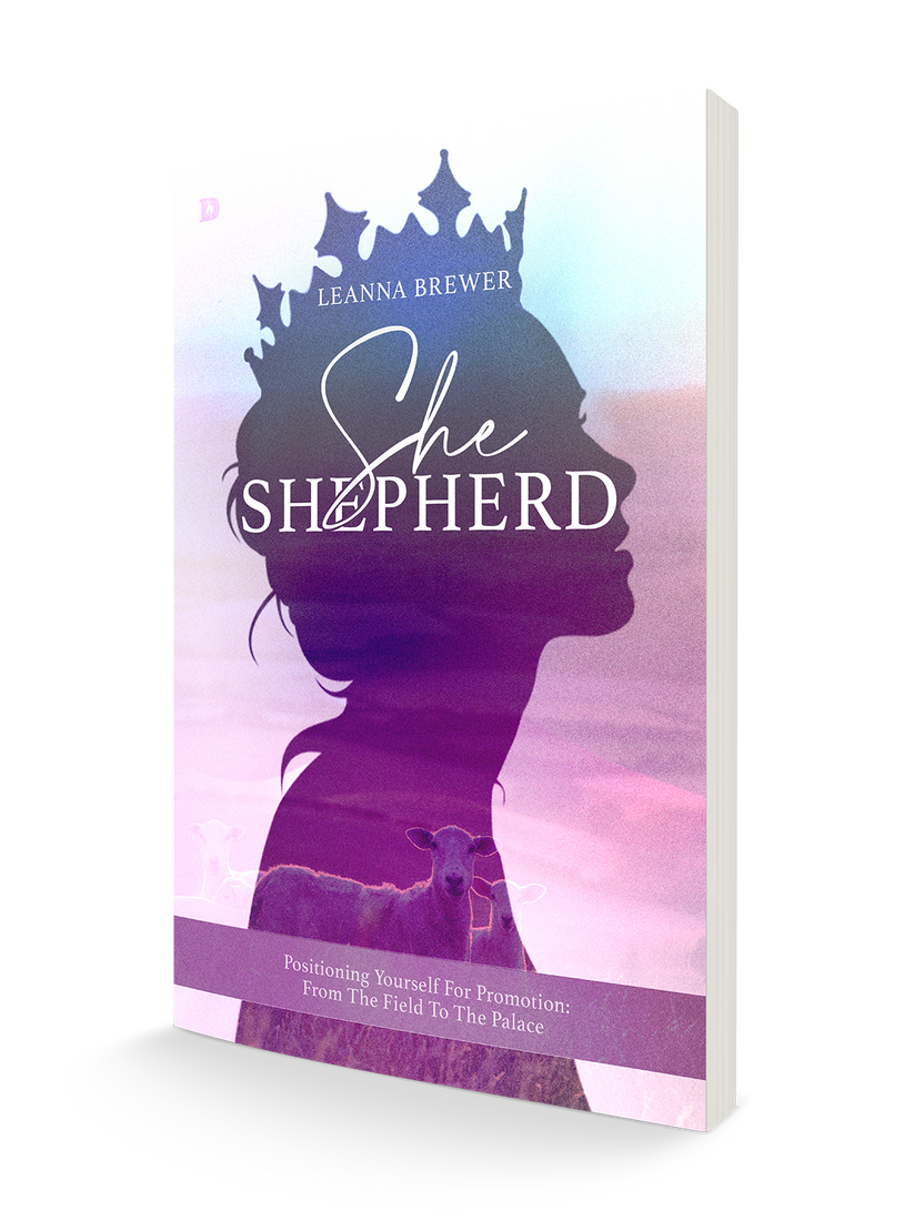 She Shepherd: Positioning Yourself For Promotion From The Field To The Palace Paperback – September 3, 2024