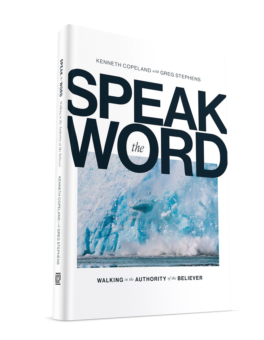 Speak the Word: Walking in the Authority of the Believer - August 2026