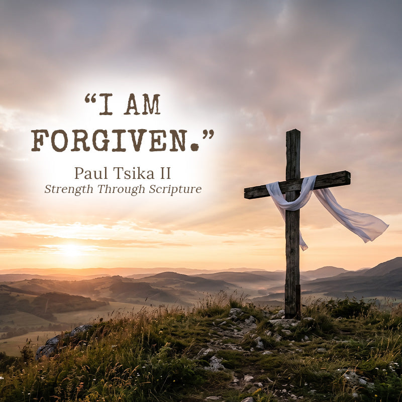 Strength from Scripture - November 1, 2026