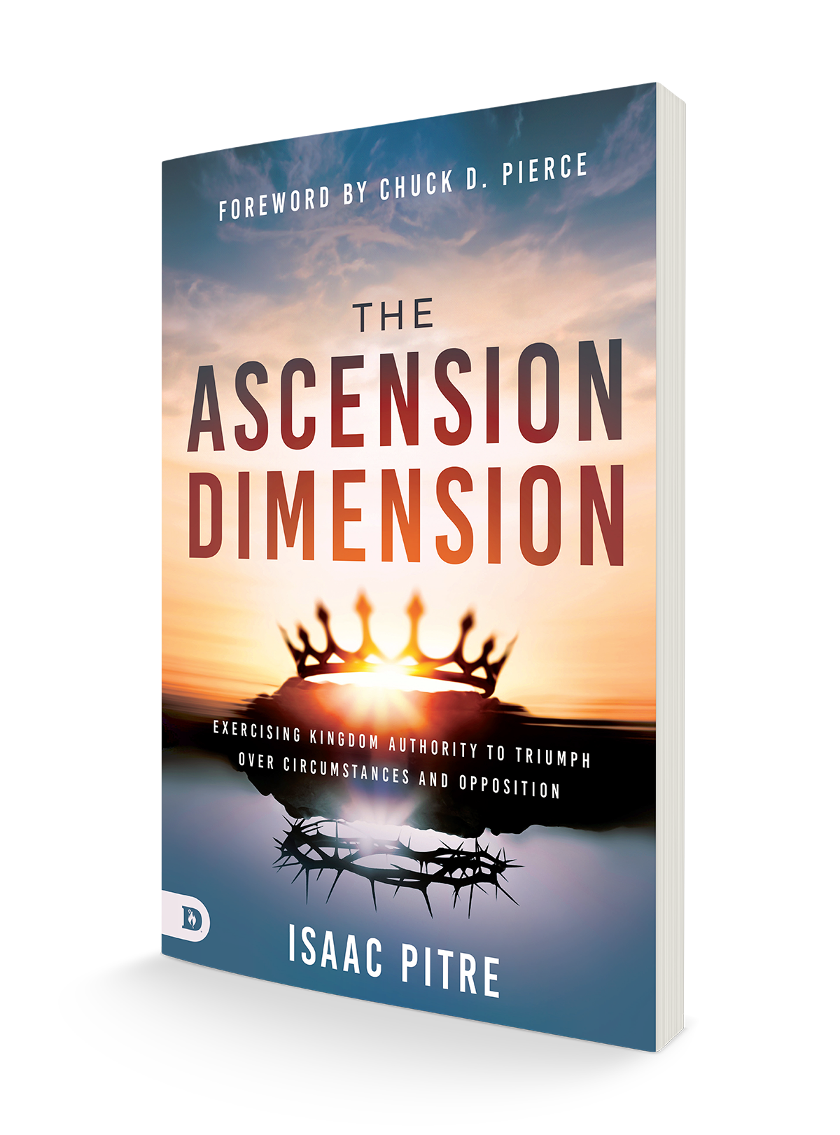 The Ascension Dimension: Exercising Kingdom Authority to Triumph over Circumstances and Opposition Paperback – February 4, 2025