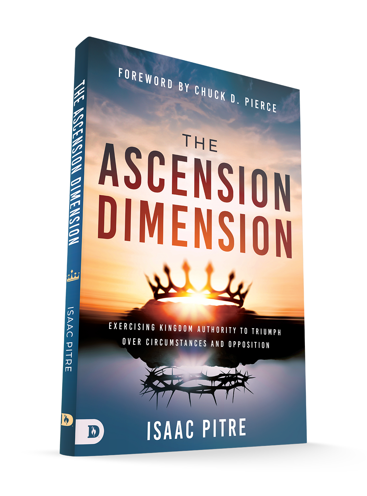 The Ascension Dimension: Exercising Kingdom Authority to Triumph over Circumstances and Opposition Paperback – February 4, 2025