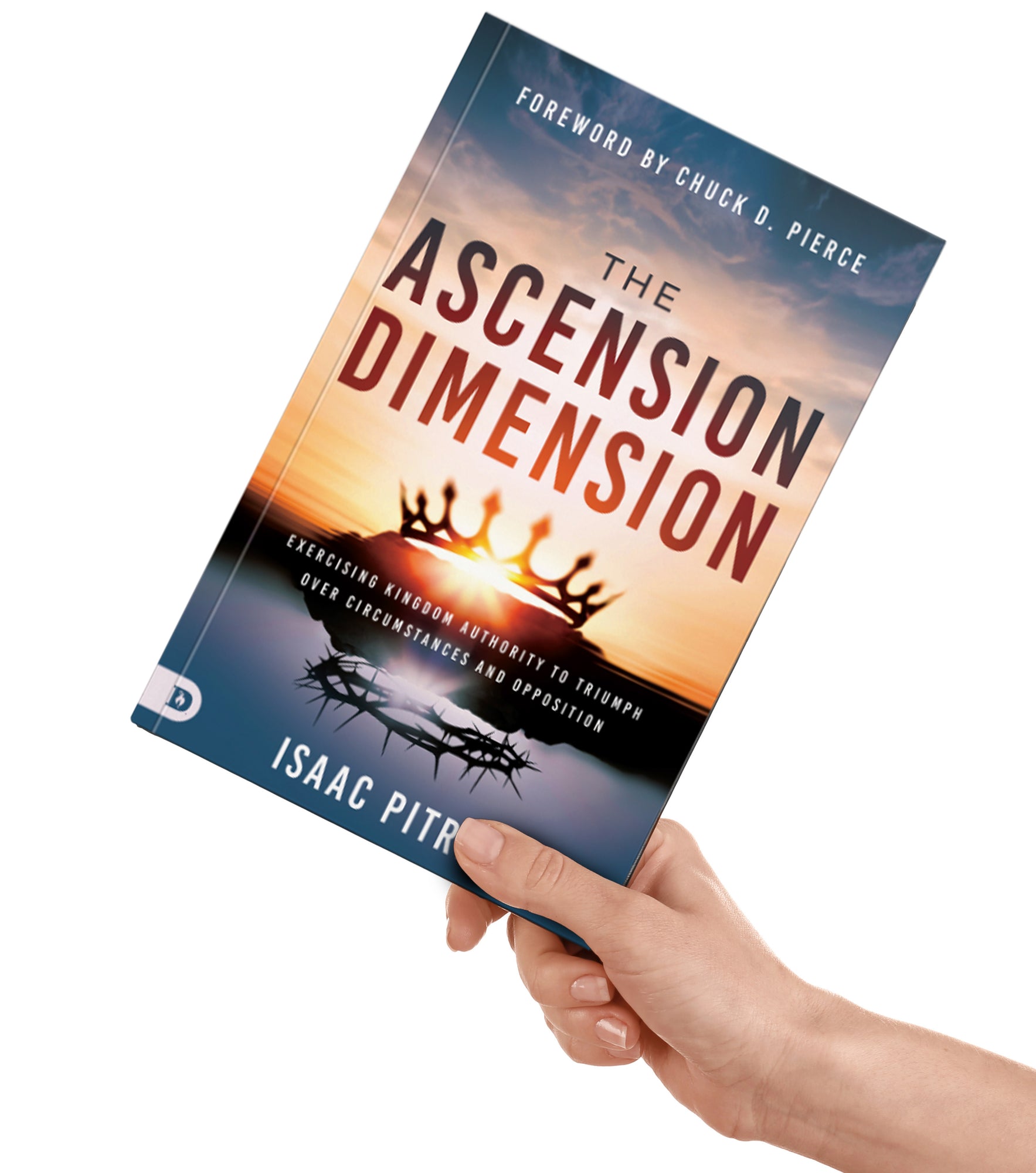 The Ascension Dimension: Exercising Kingdom Authority to Triumph over Circumstances and Opposition Paperback – February 4, 2025