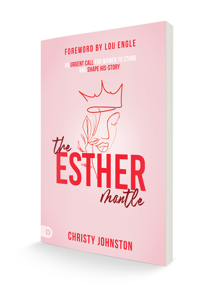 The Esther Mantle: An Urgent Call for Women to Stand and Shape His-Story Paperback – September 3, 2024