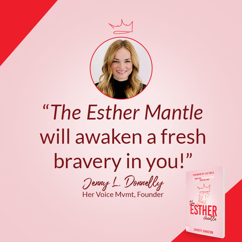 The Esther Mantle: An Urgent Call for Women to Stand and Shape His-Story Paperback – September 3, 2024