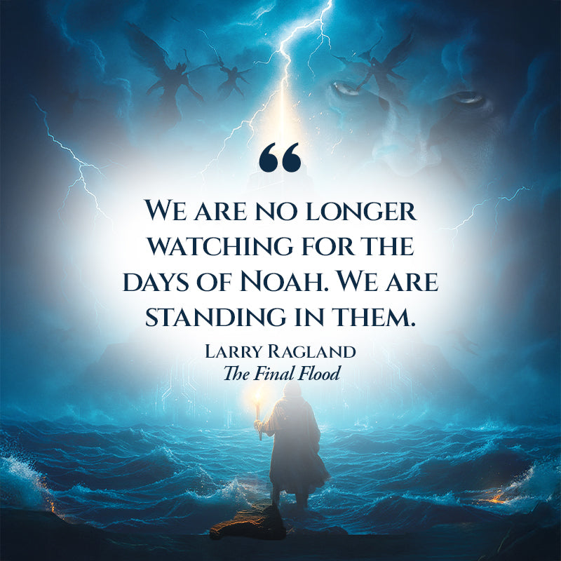 The Final Flood: Ancient Supernatural Technology, Fallen Angels, and Taking Your Place in the Noah Generation – April 7, 2026