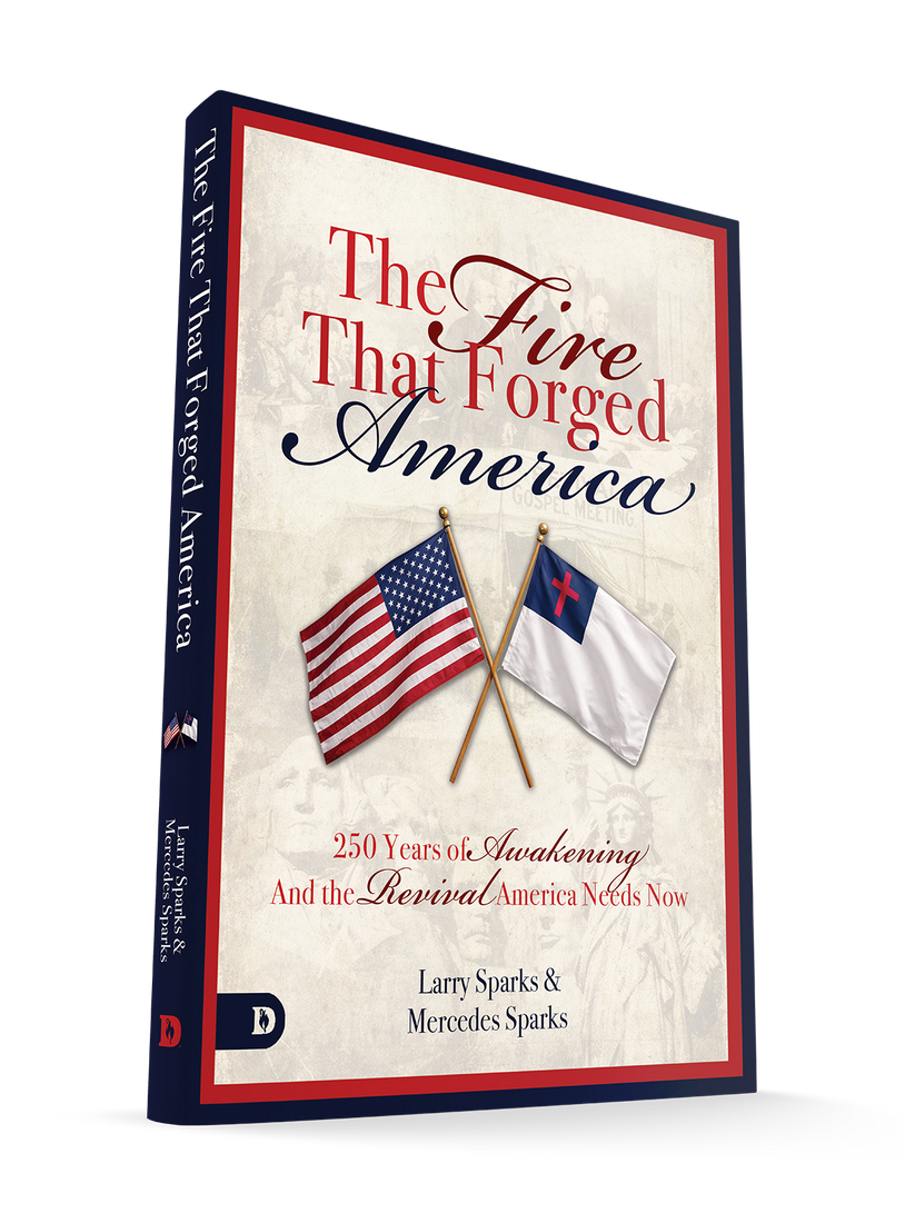 The Fire That Forged America - June 1, 2026