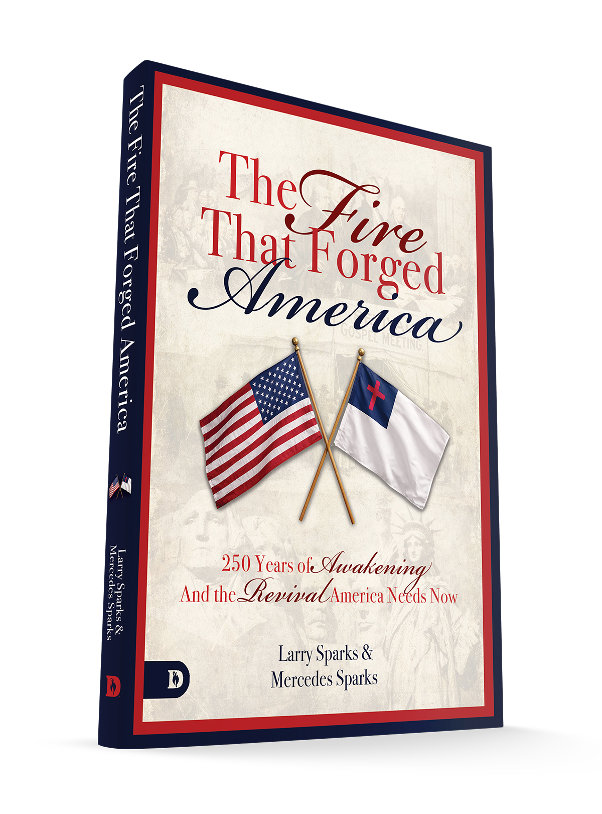 The Fire That Forged America - June 1, 2026