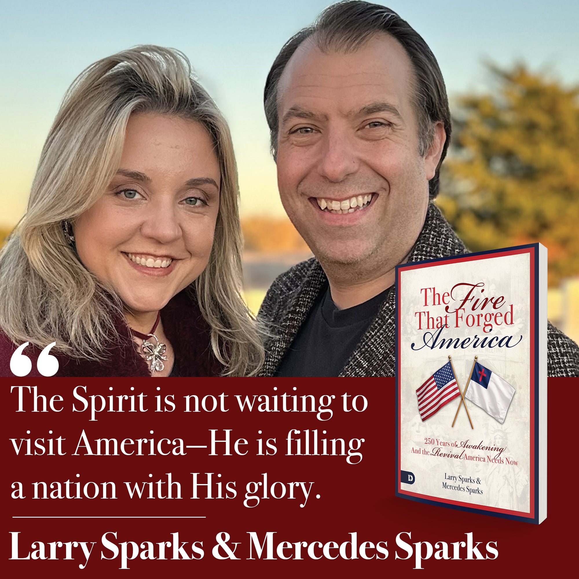 The Fire That Forged America - June 1, 2026