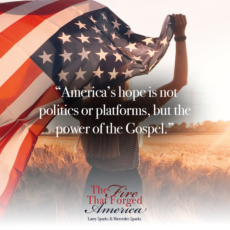 The Fire That Forged America - June 1, 2026