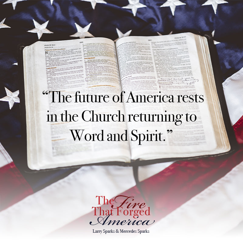 The Fire That Forged America - June 1, 2026