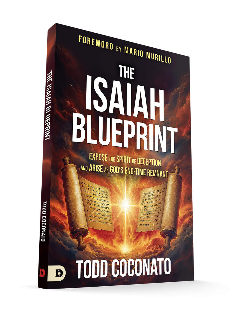 The Isaiah Blueprint - April 7, 2026