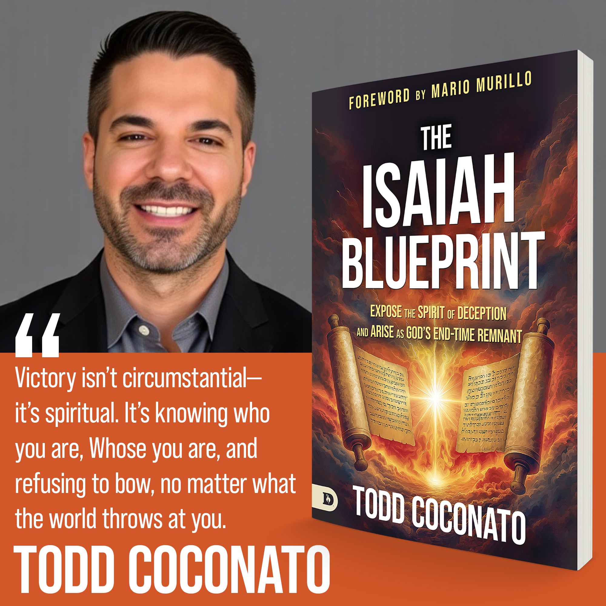 The Isaiah Blueprint - April 7, 2026