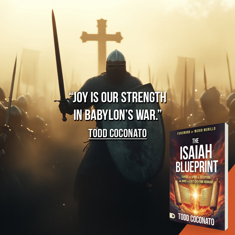 The Isaiah Blueprint - April 7, 2026