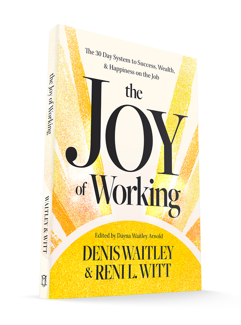 The Joy of Working: The 30 Day System to Success, Wealth, and Happiness on the Job Paperback – November 4, 2025