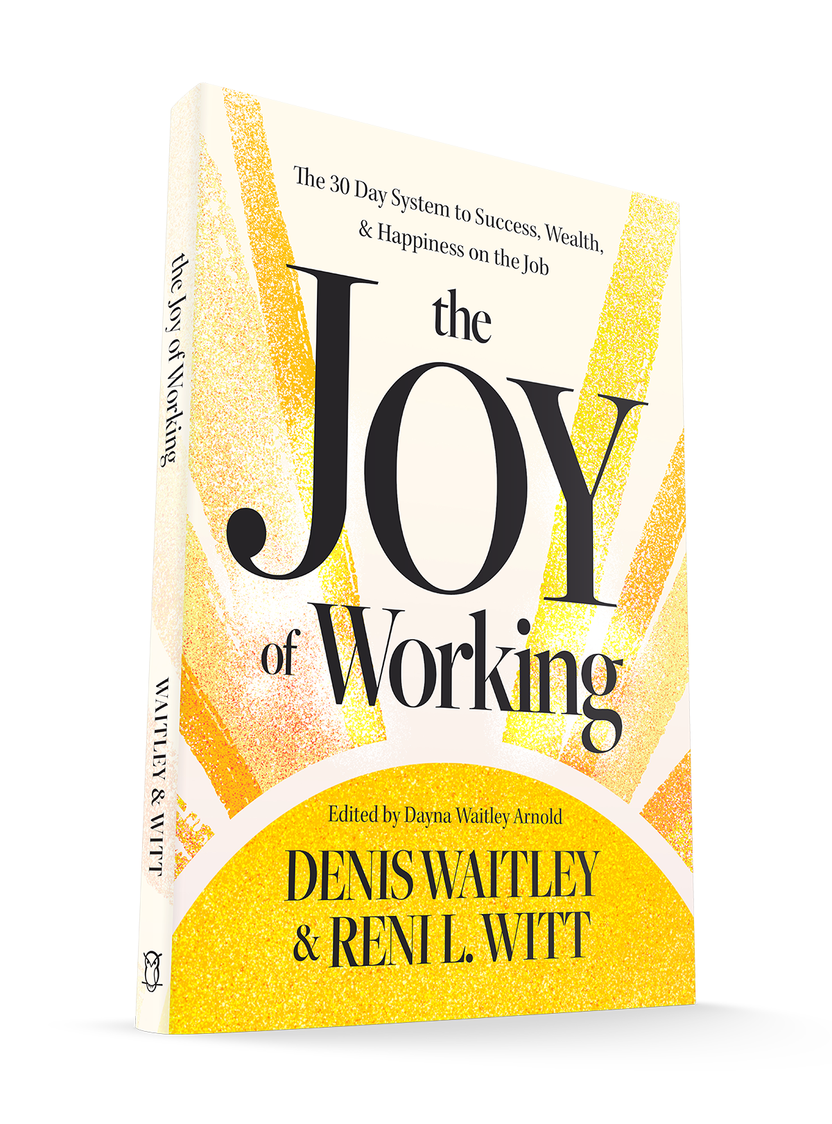 The Joy of Working: The 30 Day System to Success, Wealth, and Happiness on the Job Paperback – November 4, 2025