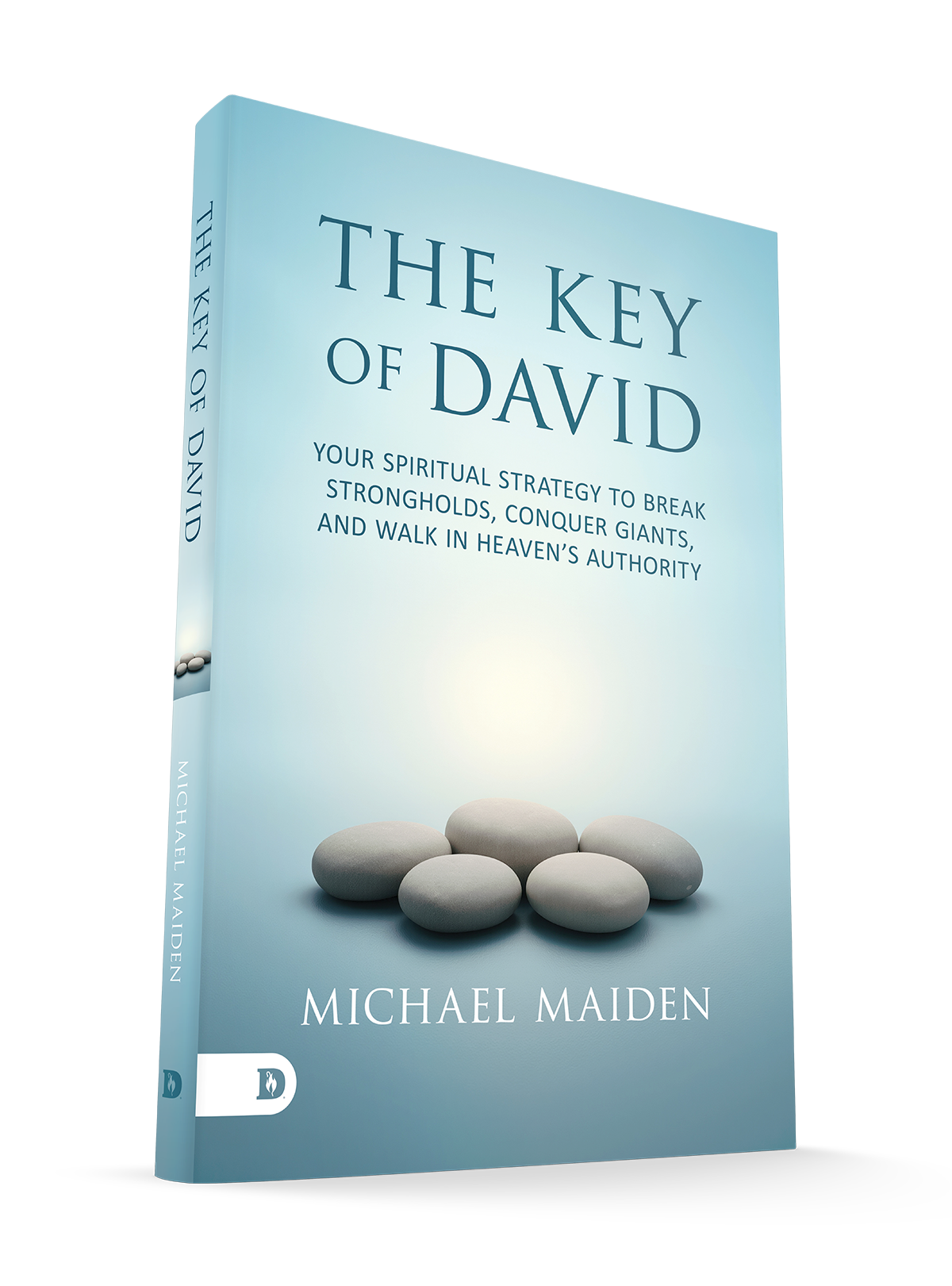 The Key of David: Your Spiritual Strategy to Break Strongholds, Conquer Giants, and Walk in Heaven's Authority – June 2, 2026