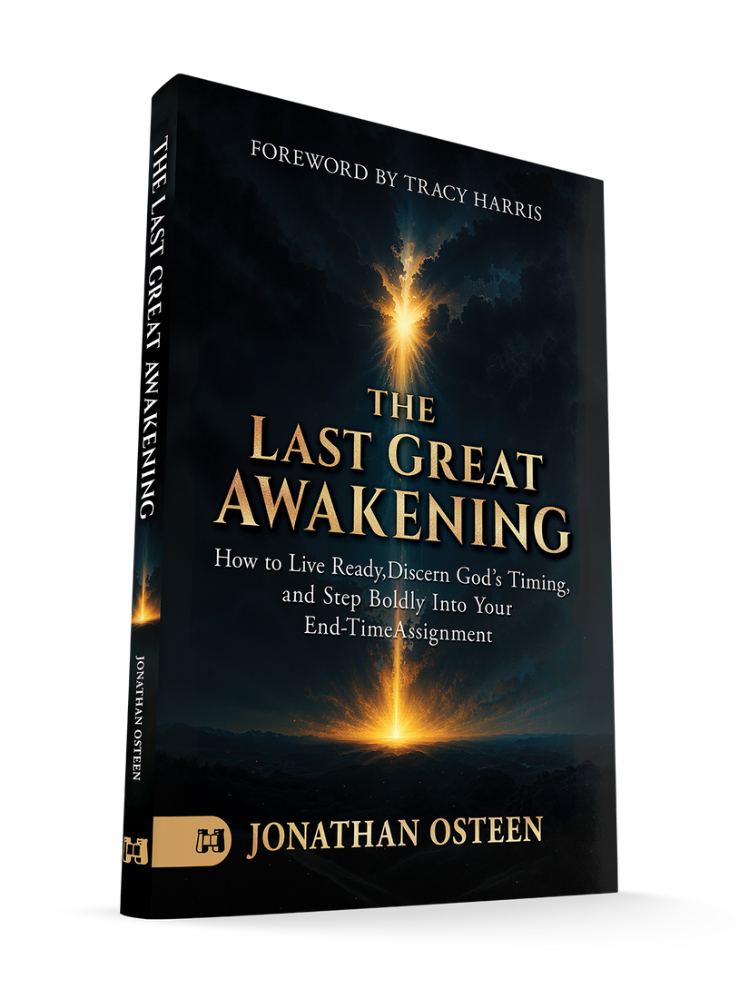The Last Great Awakening: How to Live Ready, Discern God's Timing, and Step Boldly Into Your End-Time Assignment – June 2, 2026