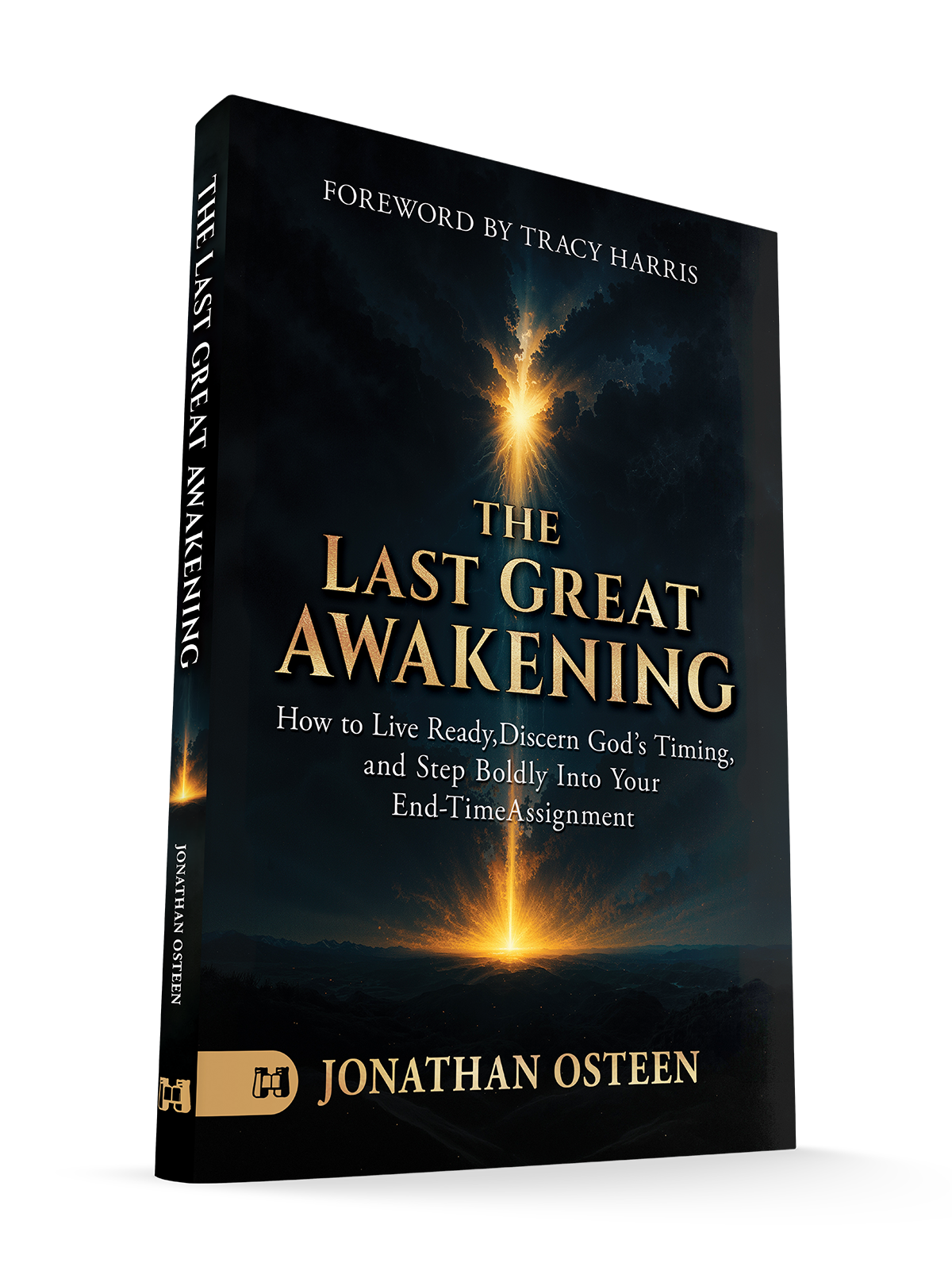 The Last Great Awakening: How to Live Ready, Discern God's Timing, and Step Boldly Into Your End-Time Assignment – June 2, 2026
