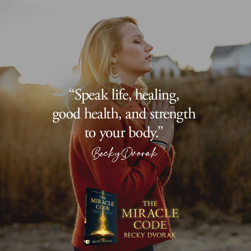 The Miracle Code: A Breakthrough Blueprint for Receiving Your Healing and Deliverance Paperback – March 3, 2026