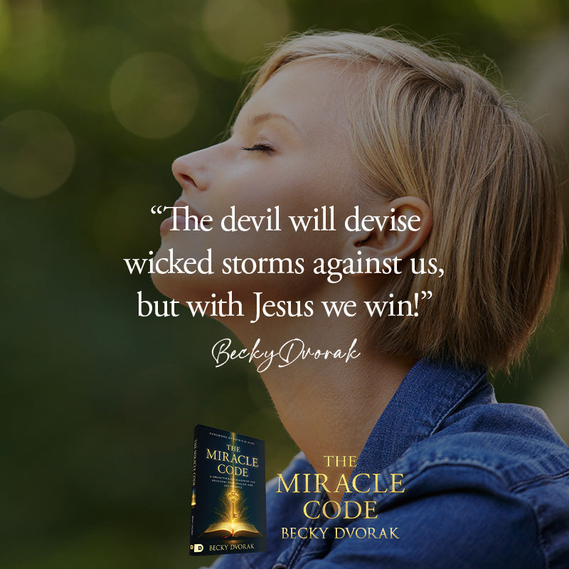 The Miracle Code: A Breakthrough Blueprint for Receiving Your Healing and Deliverance Paperback – March 3, 2026