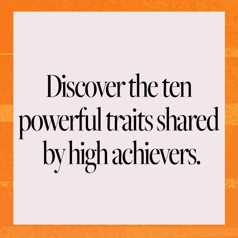 The Psychology of Winning: Ten Qualities of a Total Winner – December 9, 2025