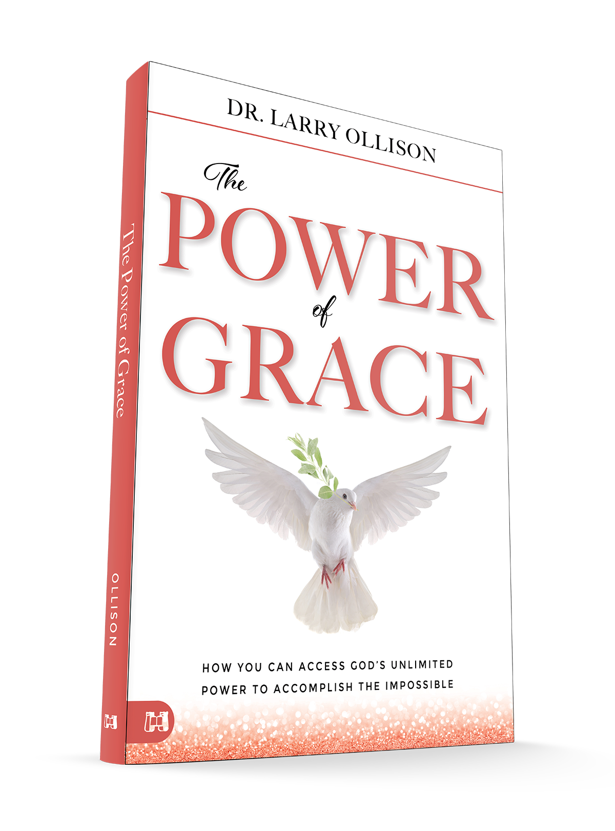 The Power of Grace: How You Can Access God's Unlimited Power to Accomplish the Impossible Paperback – August 1, 2025