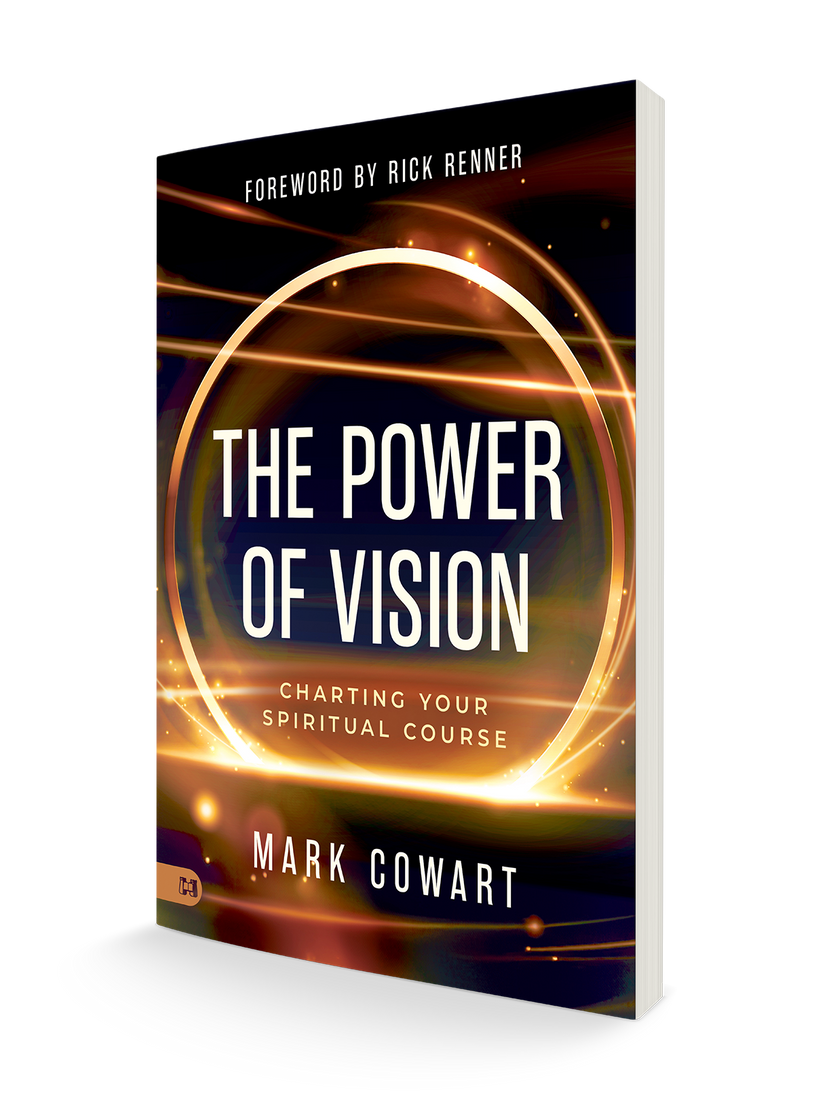 The Power of Vision: Charting Your Spiritual Course Paperback – January 7, 2025