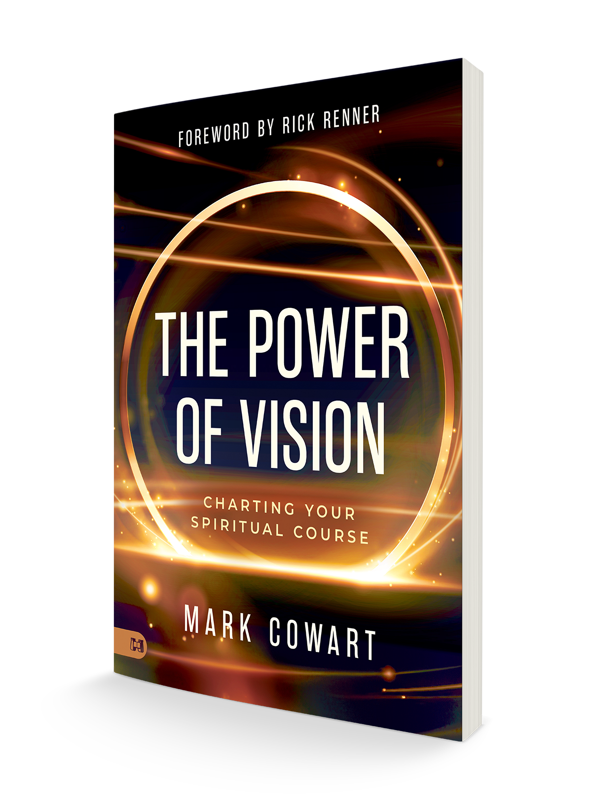 The Power of Vision: Charting Your Spiritual Course Paperback – January 7, 2025