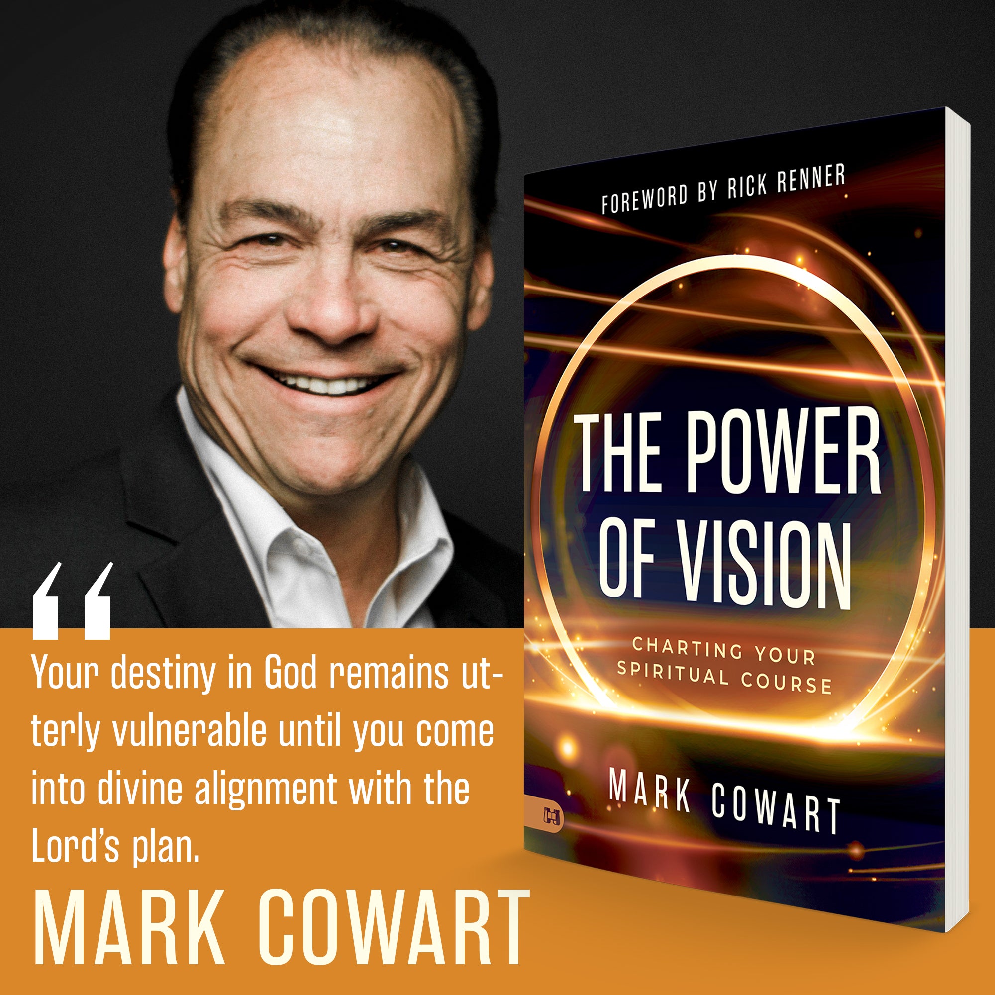 The Power of Vision: Charting Your Spiritual Course Paperback – January 7, 2025