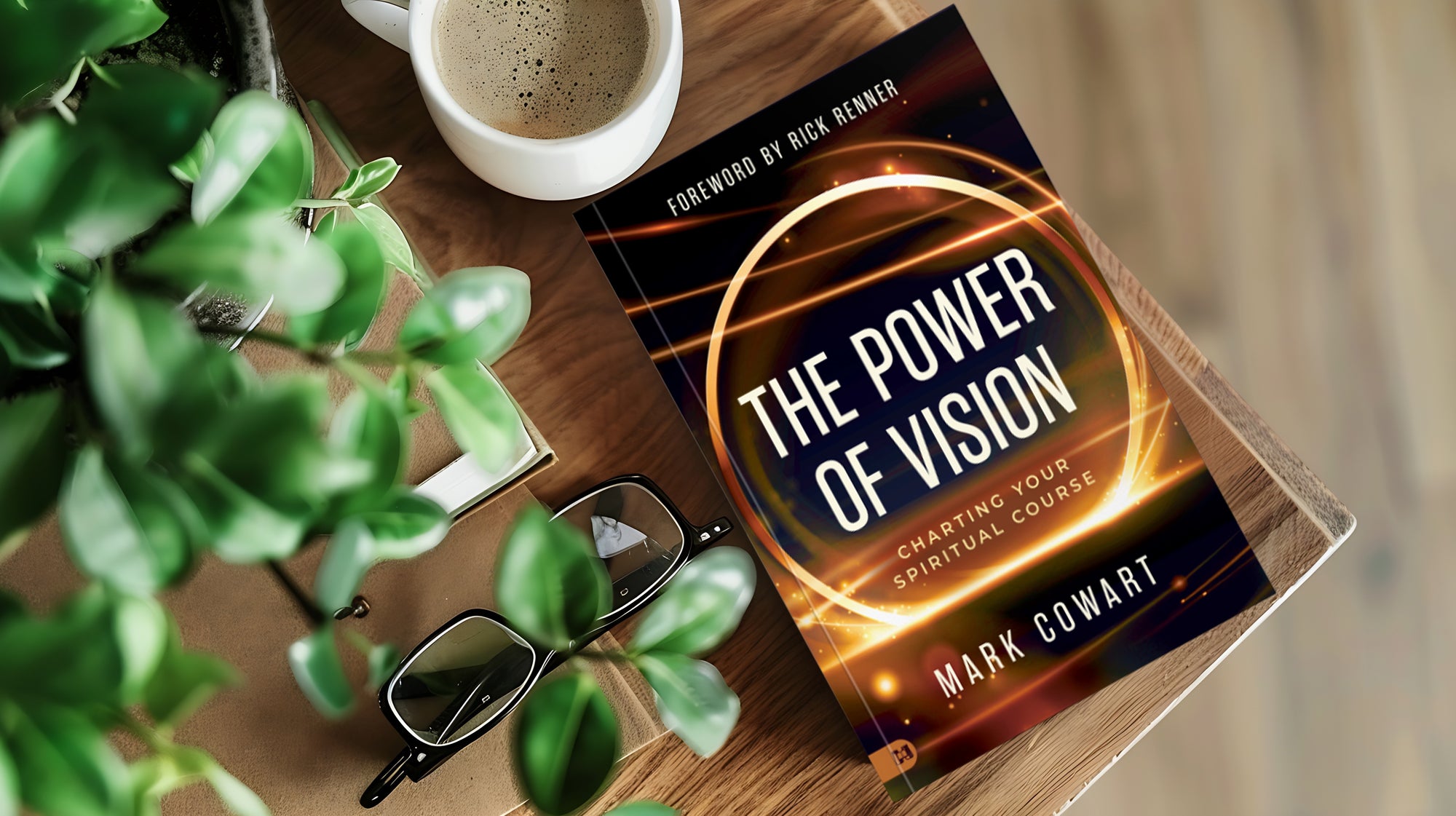 The Power of Vision: Charting Your Spiritual Course Paperback – January 7, 2025