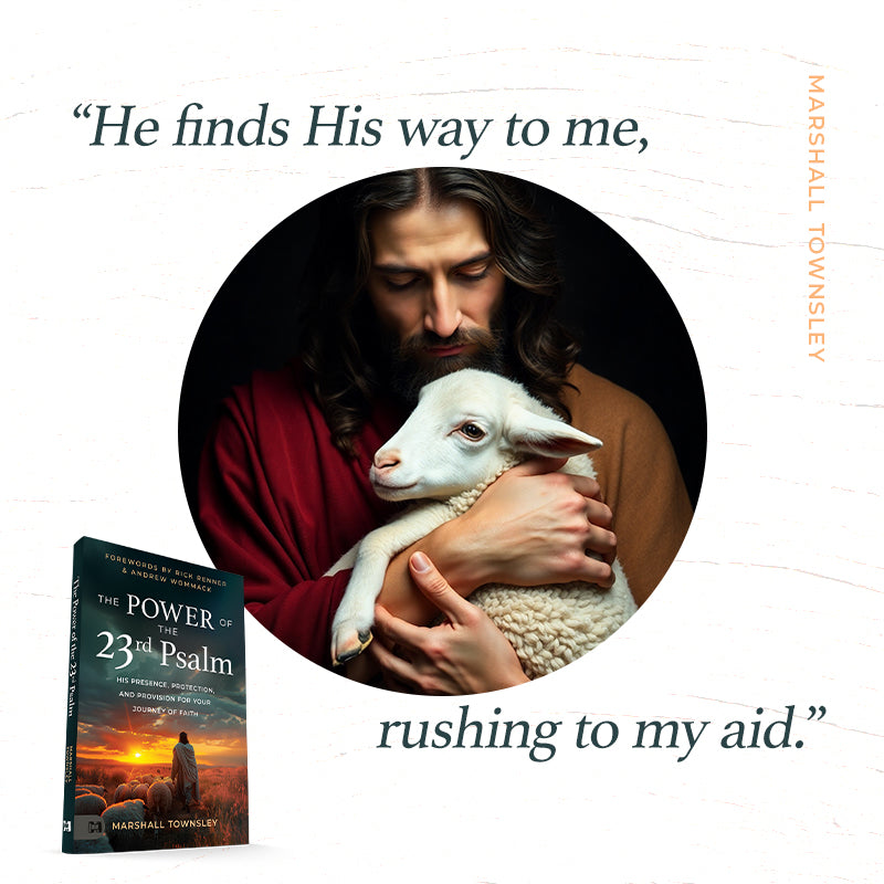 The Power of the 23rd Psalm: His Presence, Protection, and Provision for Your Journey of Faith Paperback – December 2, 2025