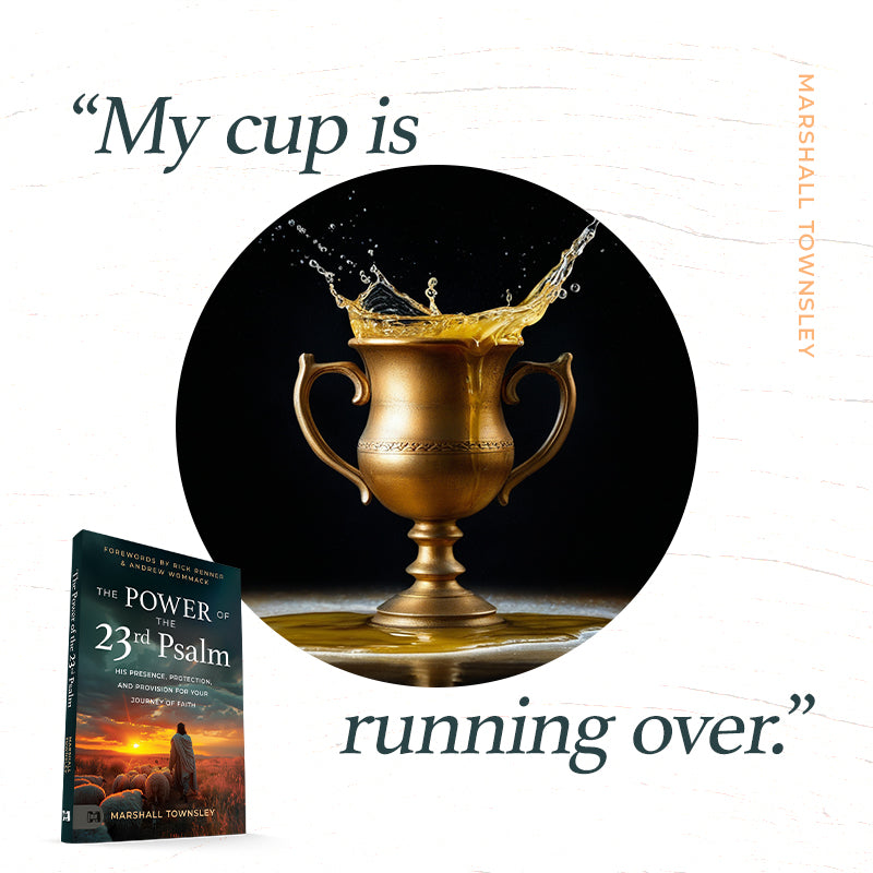 The Power of the 23rd Psalm: His Presence, Protection, and Provision for Your Journey of Faith Paperback – December 2, 2025