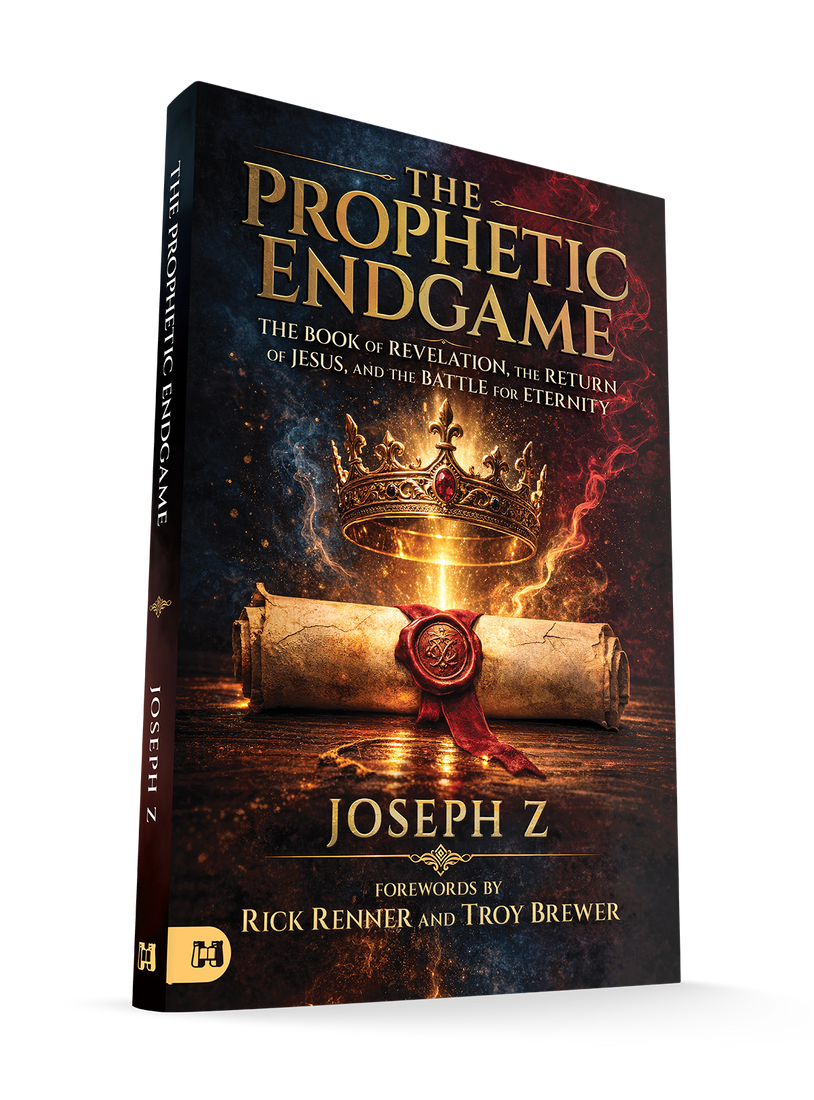 Prophetic Endgame- September 2026