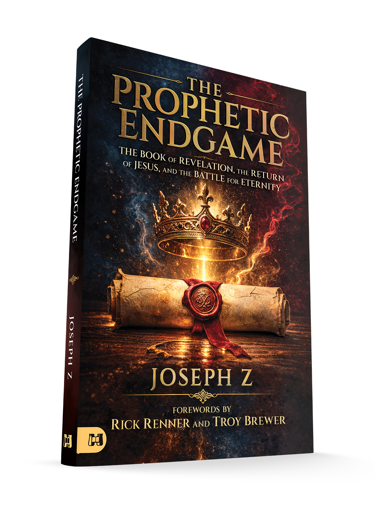 Prophetic Endgame- September 2026