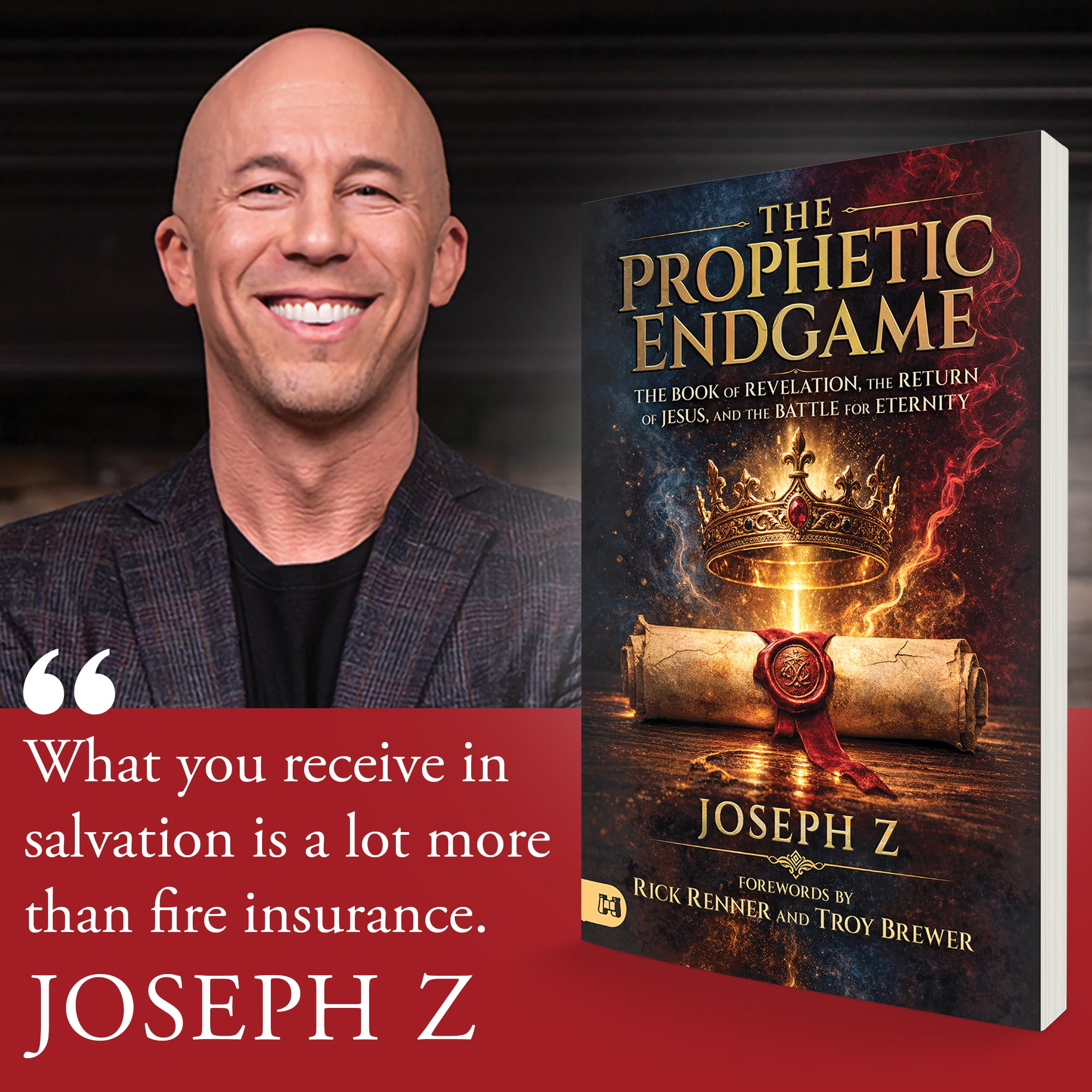 Prophetic Endgame- September 2026